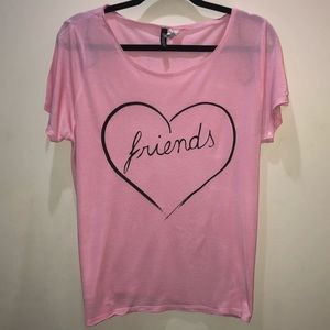 H&M “Friends” shirt
